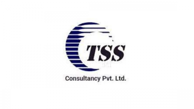TSS Consultancy Off Campus Hiring