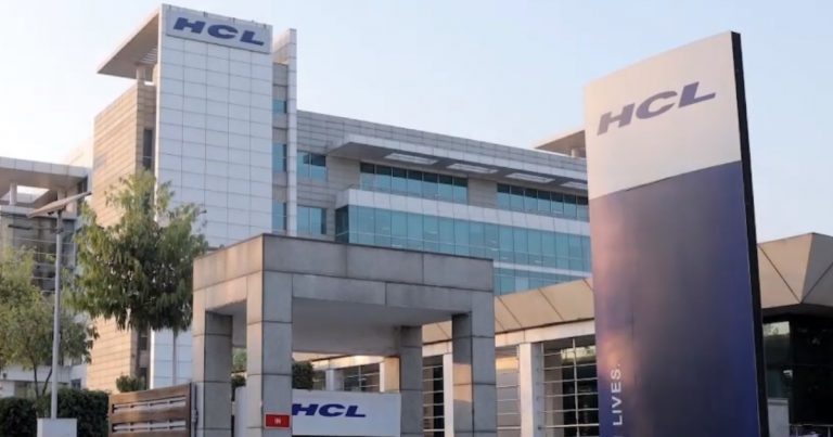 HCL Tech Off Campus Walk-In Drive