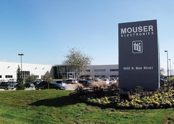 Mouser Electronics Off Campus Drive
