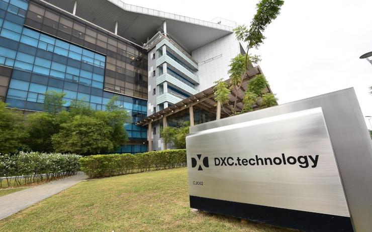 DXC Technology Off Campus Drive