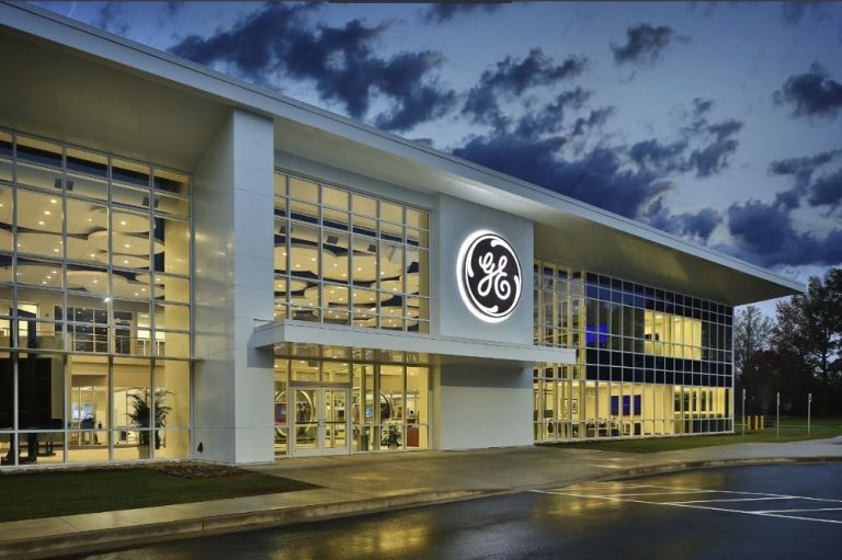 GE Power Off Campus Drive