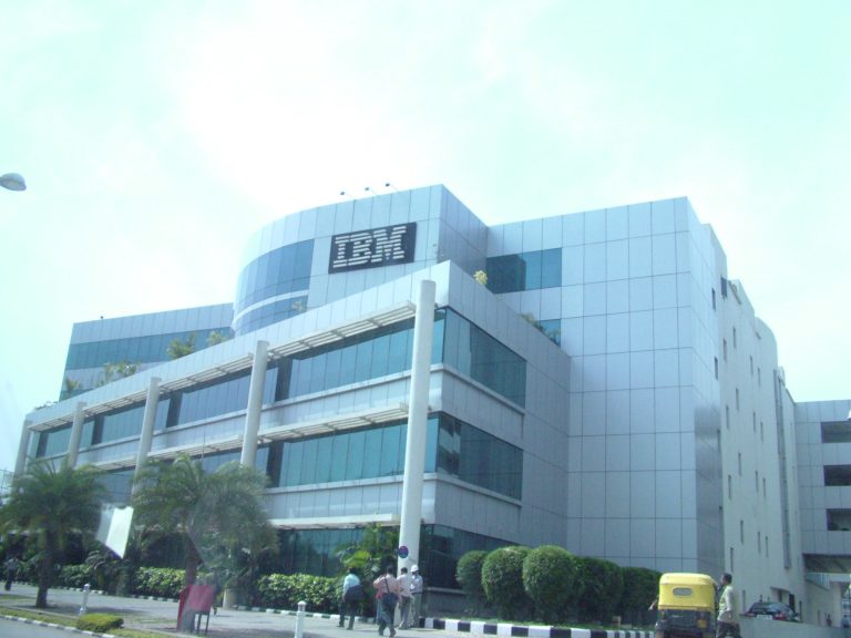 IBM India Off Campus Drive