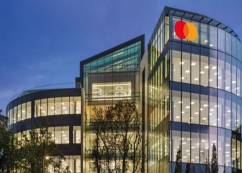 Mastercard Off Campus Drive