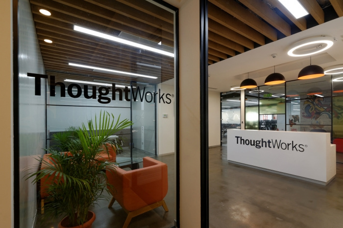 Thoughtfocus Walk-In Drive