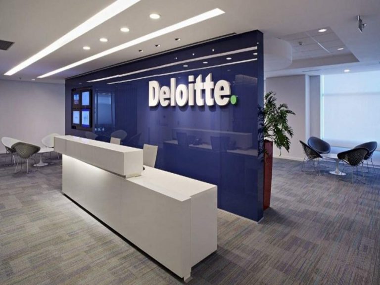 Deloitte Off Campus Recruitment