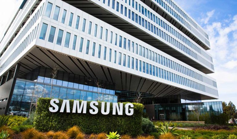 Samsung Electronics Off Campus Drive