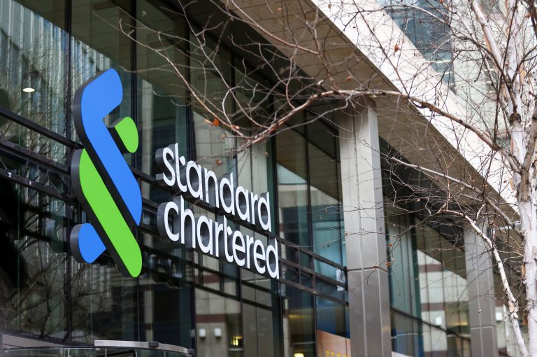 Standard Chartered Off Campus Drive