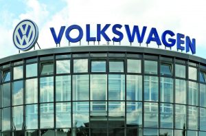 Volkswagen Group Off Campus Drive