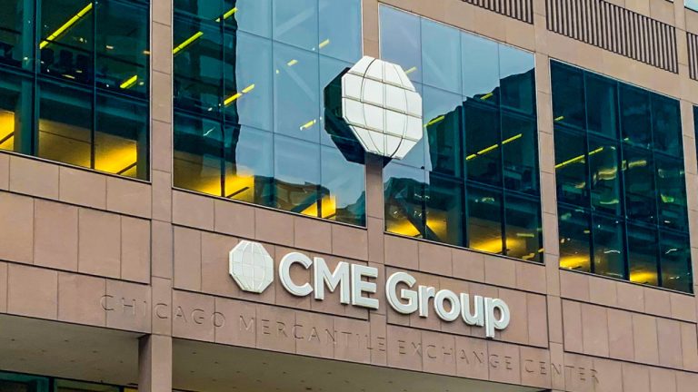 CME Group Off Campus Hiring