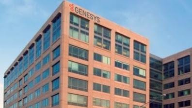 Genesys Off Campus Hiring