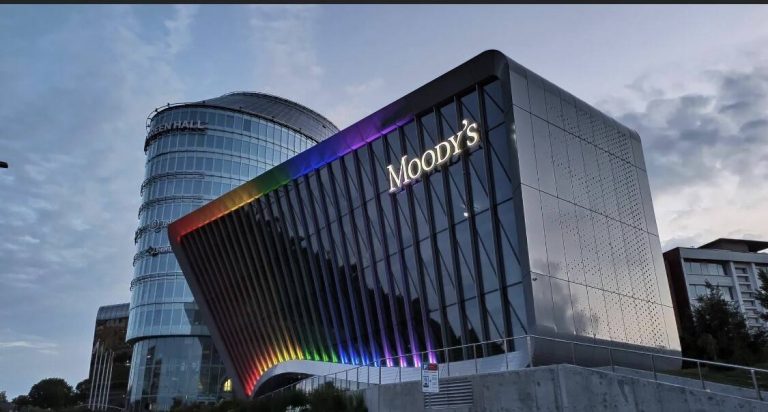 Moodys Corporation Off Campus Drive