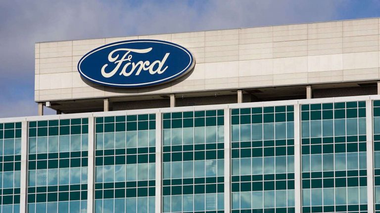 Ford Off Campus Recruitment