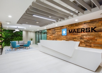 Maersk Training Off Campus Drive