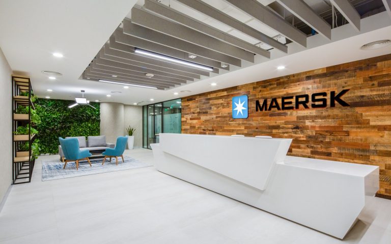 Maersk Off Campus Recruitment