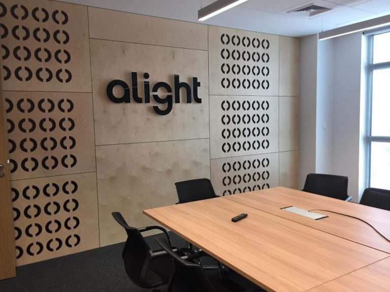 Alight Solutions Off Campus Drive