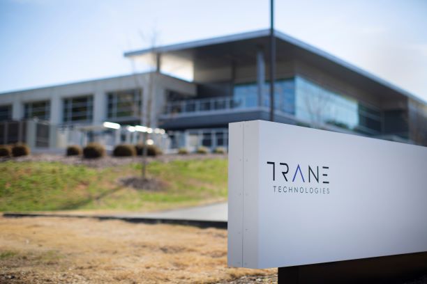 Trane Technologies Off Campus Hiring