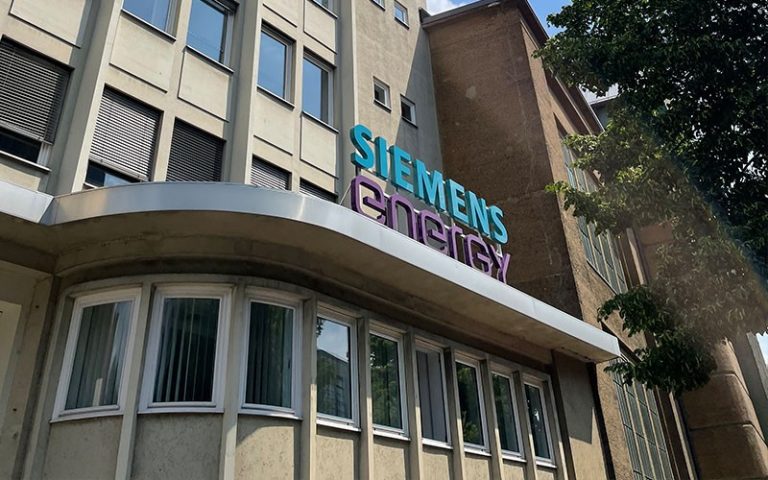 Siemens Energy Off Campus Hiring