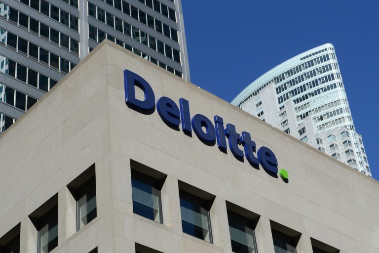 Deloitte Recruitment Drive