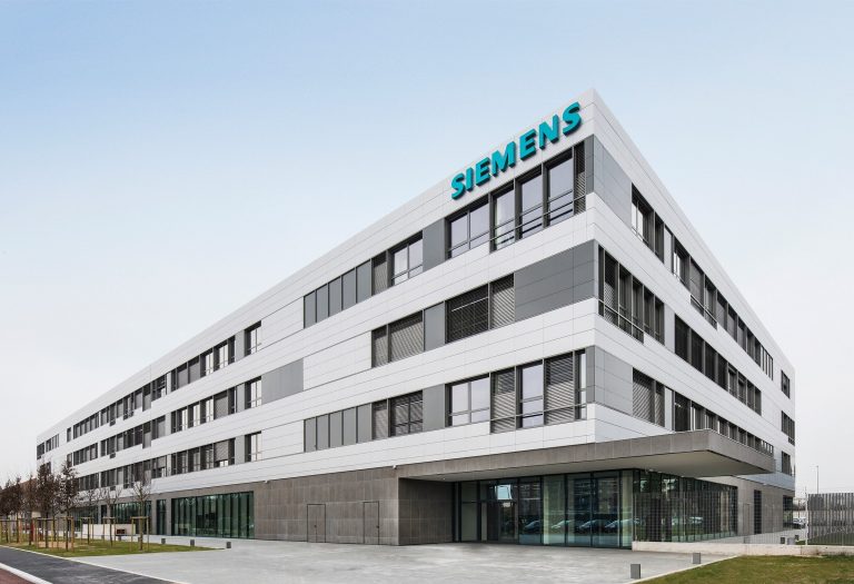 Siemens Recruitment Drive