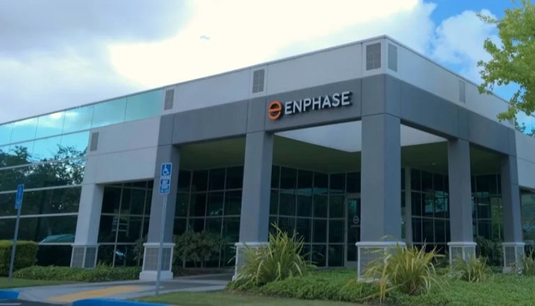 Enphase Energy Off Campus Hiring