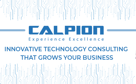 Calpion Software Technologies Walk-In Drive