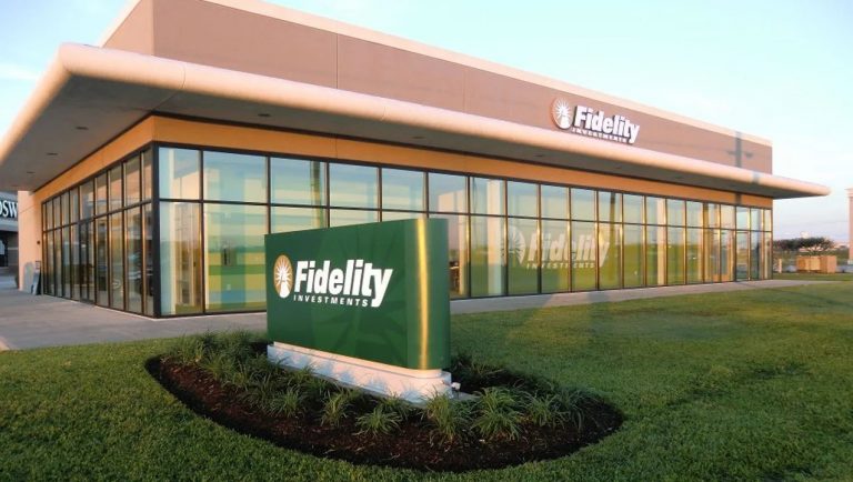 Fidelity Investments Off Campus Drive
