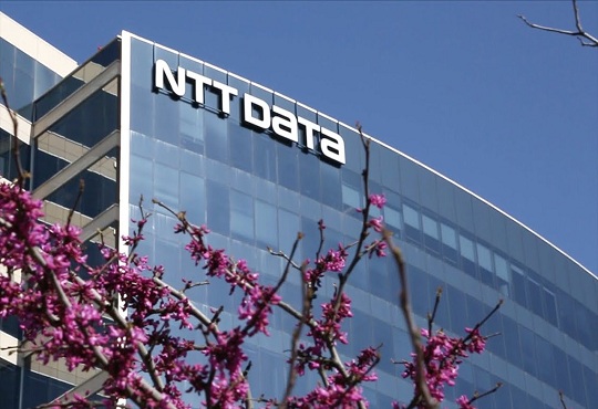 NTT Data Walk-In Drive