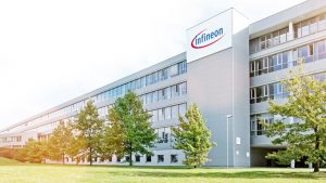 Infineon Technologies Off Campus Drive