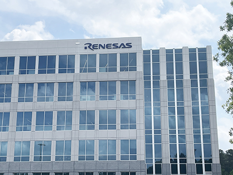 Renesas Internship Opportunity