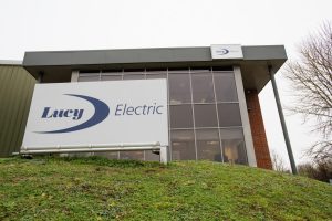Lucy Electric Recruitment Drive