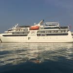 Coral Expeditions ship, The Kimberley Cruise