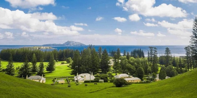 Historic Norfolk Island