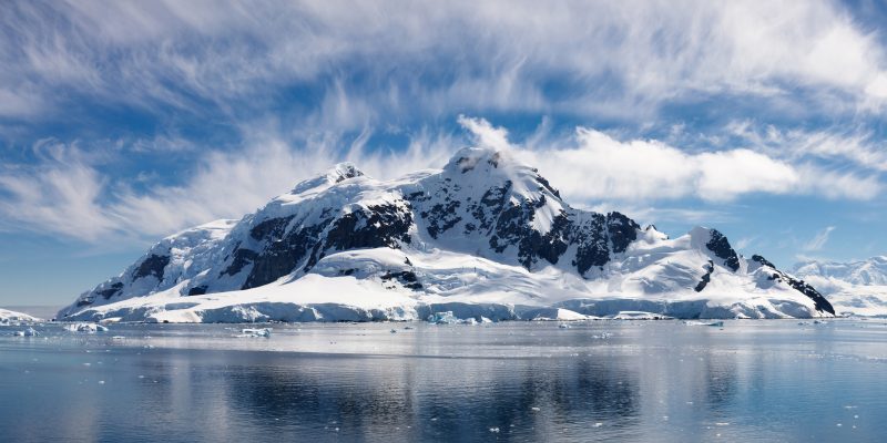 South Pole, Antarctica