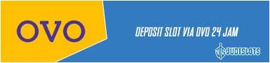 Cara Deposit Slot Via OVO