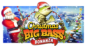 Christmas Big Bass Bonanza, Demo Slot Pragmatic Christmas Big Bass Bonanza