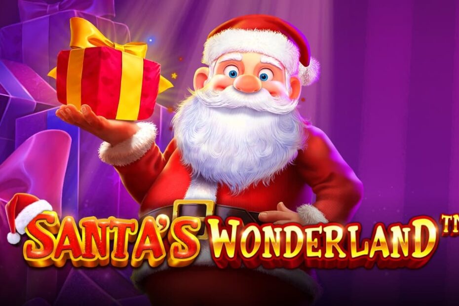 Santa’s Wonderland, Demo Slot Pragmatic Santa’s Wonderland