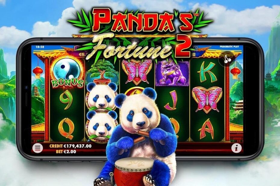 Demo Slot Pragmatic Panda’s Fortune 2