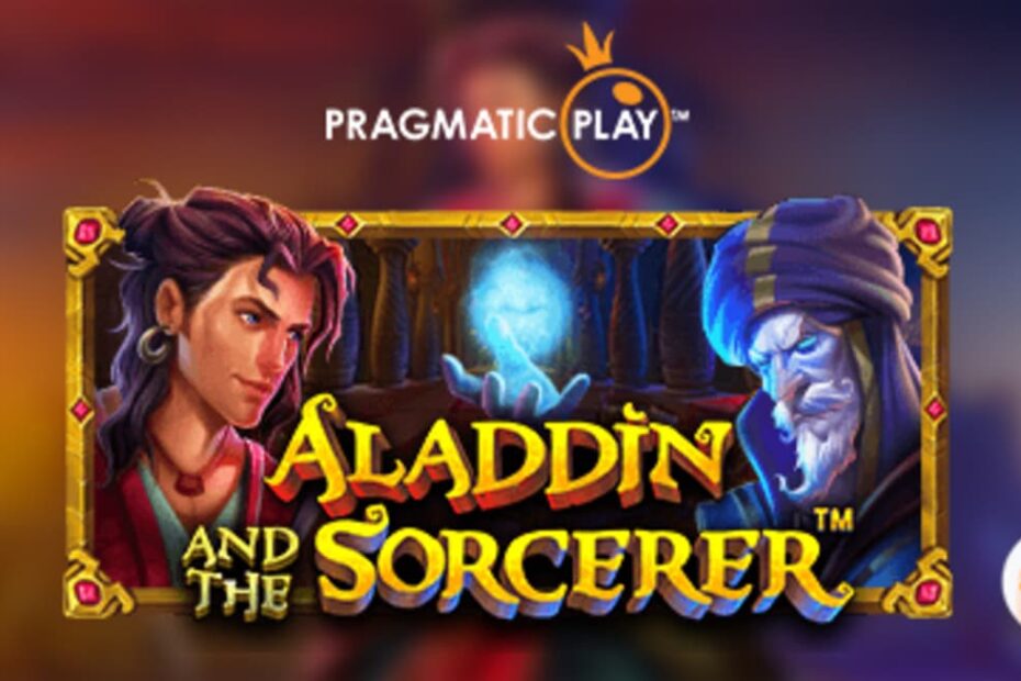 Slot Pragmatic Play Aladdin and The Sorcerer