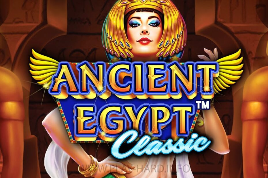 Slot Pragmatic Play Ancient Egypt Classic