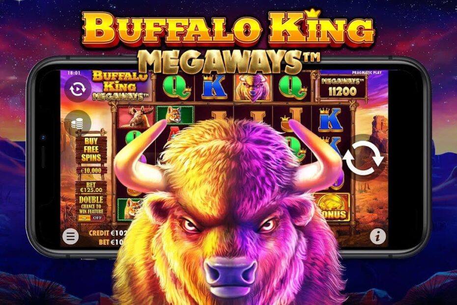 Demo Slot Pragmatic Play Buffalo King Megaways