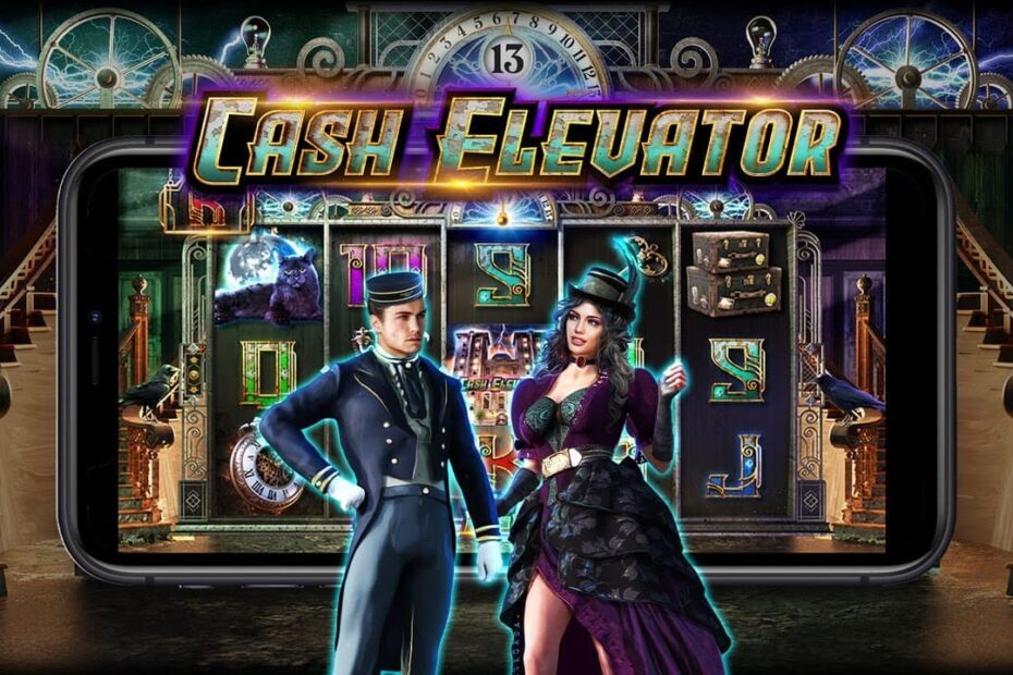 Demo Slot Pragmatic Play Cash Elevator