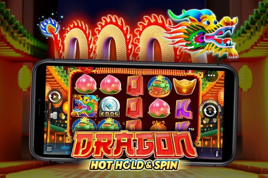 Demo Slot Pragmatic Play Dragon Hot Hold & Spin