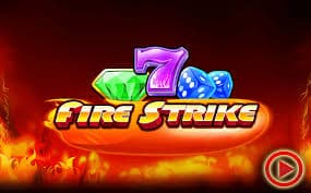 Slot Pragmatic Play Fire Strike
