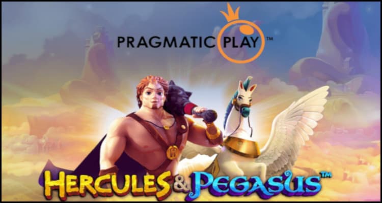 Slot Pragmatic Play Hercules and Pegasus