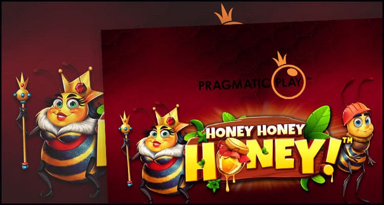 Slot Pragmatic Play Honey Honey Honey
