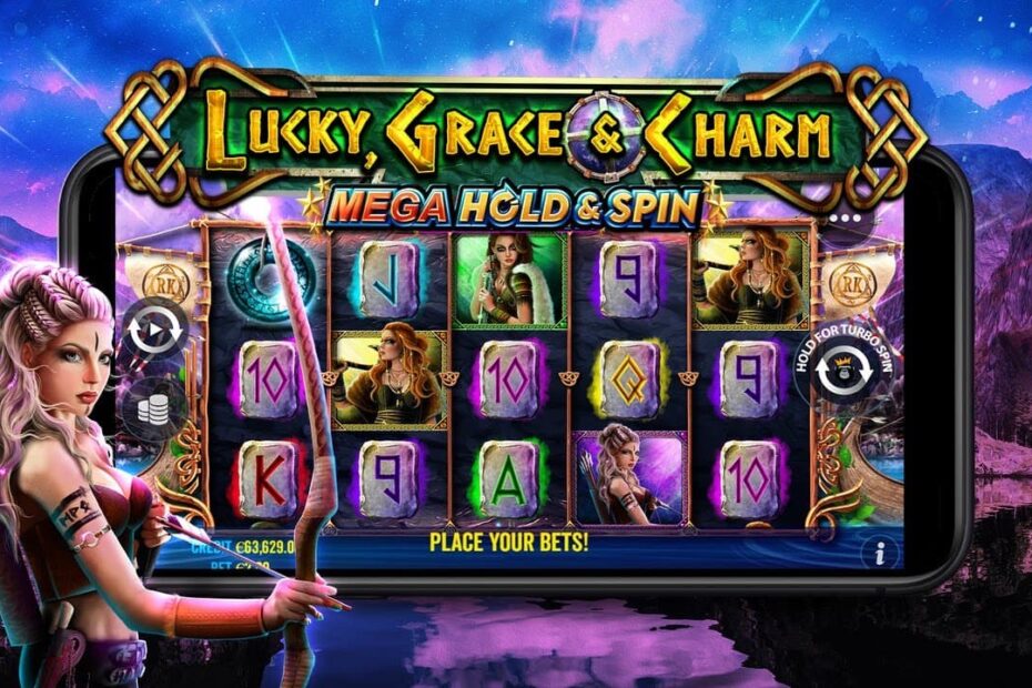 Demo Slot Pragmatic Play Lucky Grace And Charm