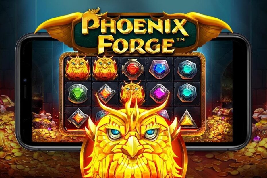 Demo Slot Pragmatic Play Phoenix Forge