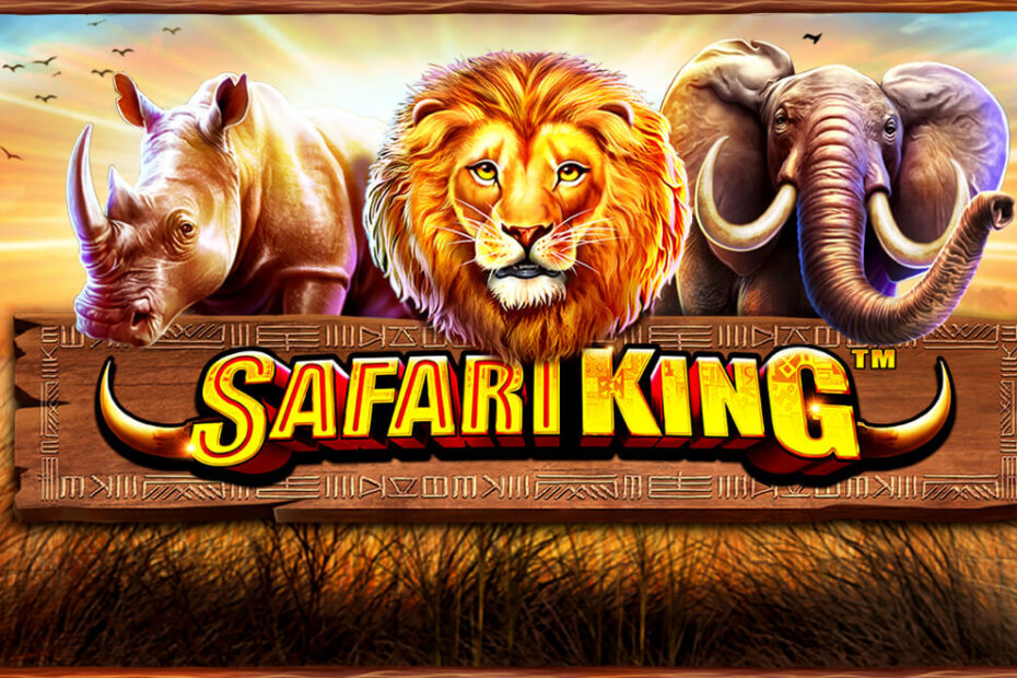 Slot Pragmatic Play Safari Kings
