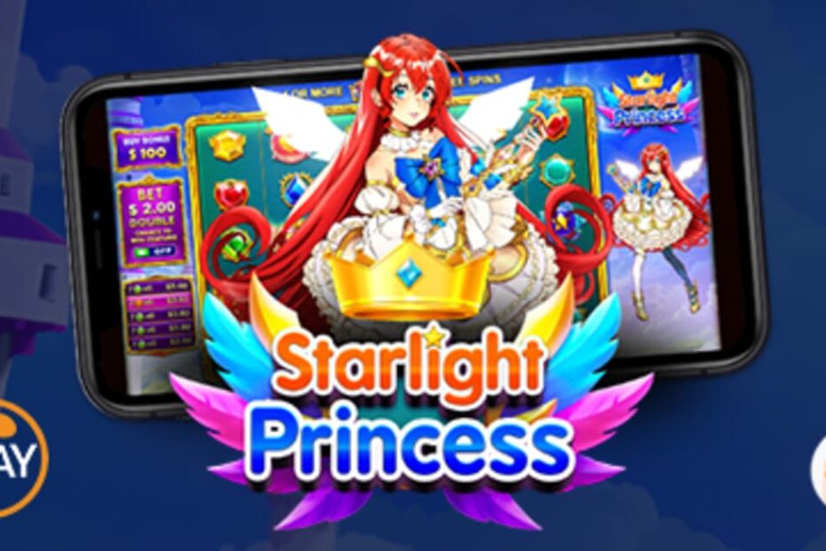 Slot Pragmatic Play Starlight Princess