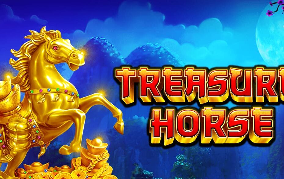 Slot Pragmatic Play Treasure Horse
